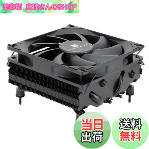 �y���������zThermalright AXP90 X47 BLACK CPU������M��A�����������ŕ��M��A4�{��AGHP�z�b�g�p�C�v���܂݁AAMD/Intel 1150/1151/1155/1156/1200�v���b�g�t�H�[�����T�|�[�g���A�������󒒑��APMW�t�@����