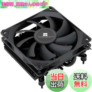 �y���������zThermalright AXP 90 X 36 Black CPU������M��A���������M��A�N���V�b�N�������A4�{��AGHP�z�b�g�p�C�v���܂݁AAMD/Intel 1150/1151/155/1156/1200�v���b�g�t�H�[�����T�|�[�g���A�������󒒑�