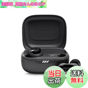 �y���������zJBL LIVE FREE 2 ���C�����X�C���z�� bluetooth �}���`�|�C���g/�n�C�u���b�h �m�C�Y�L�����Z�����O/IPX5/���C�����X�[�d�Ή�/�u���b�N/ JBLLIVEFREE2TWSBLK