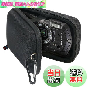 �y���������zKhanka ��p�ی���[�P�[�X �݊��i RICOH ���R�[ PENTAX WG-90/WG-80/WG-8/WG-70/WG-60/WG-50/WG-40/WG-30 �f�W�^���J���� (���̃W�b�p�[)
