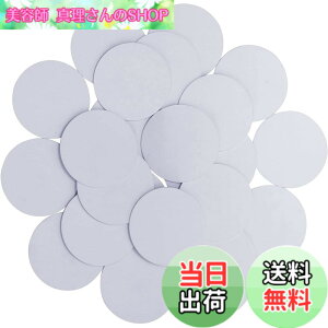 �y���������zYFFSFDC NFC�^�O NTAG215 �R�C���^�J�[�h�y30������zNFC�^�O NFC�R�C�� �h�� ���a25mm 504�o�C�g PVC�ގ� ���p�r TagMo Amiibo iPhone�Ή� android�Ή� �V���[�g�J�b�g�A�v���Ή� �z���C�g