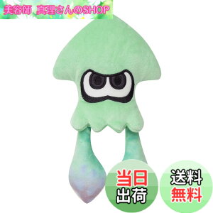 �y���������z�O�p�f�� Splatoon (�X�v���g�D�[��)3 ALL STAR COLLECTION �C�J (S) ���C�g�u���[ W13xD4xH22cm �ʂ������ SP31