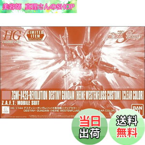 �y���������z�o���_�C(BANDAI) HG 1/144 �f�X�e�B�j�[�K���_��(�n�C�l��p�@)[�N���A�J���[] �@����m�K���_��SEED DESTINY