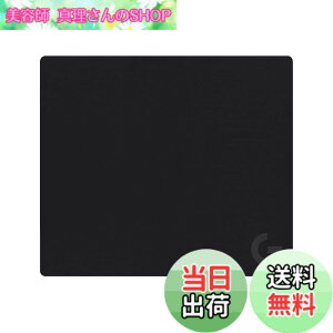 �y���������zLogicool G(���W�N�[�� G) �Q�[�~���O�}�E�X�p�b�h G440 �n�[�h�\�� �W���T�C�Y 340x280x3mm �}�E�X�p�b�h G440f �������K�i