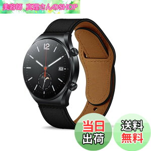 �y���������z[HeeNia] 22MM ���U�[�o���h Xiaomi Redmi Watch 5 Lite/Redmi Watch 5 Active/Watch S4 Sport/Watch 2/Watch S3/Watch S1 Pro/Watch S1�Ή� �o���h �v �X�g���b�v �X�|�[�c�o���h Huawei Watch GT 5 46mm/Watch GT 5 Pro 46mm/Wat