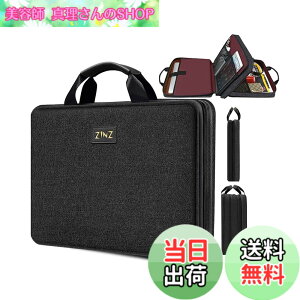 �y���������zZINZ �p�\�R���P�[�X ���^ �ϗe�� PC �o�b�O �������H PC�P�[�X MacBook Pro 16 M4/M3/M2/M1, MacBook Pro 15.4, XPS 16, Surface Book 15 �Ƃ�ǂ� 15 15.6 16 �C���` Dell/Ausu/Acer/HP/Samsung,B06K01