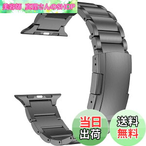 �y���������zMaKTech �`�^���o���h�A�����x���g�g�[�^�X�o�b�N���t���AApple Watch 11/10/9/8/7,Ultra 3/2/1,SE 3/2/1 [2025]�ɑΉ� (46mm/45mm/44mm/49mm,�X�y�[�X�O���C)