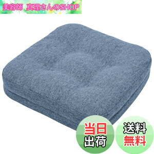 �y���������zHAVARGO ���z�c �֎q�p �ᔽ��+������ ��w�\�� �֎q�N�b�V���� ����7CM �傫�� ���K���ɂ��Ȃ�Ȃ��N�b�V���� �`�F�A�N�b�V���� �n���^ ����~�� (�l�C�r�[, 42X41)