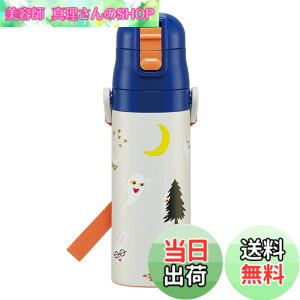 �y���������z�X�P�[�^�[(Skater) ���� �q���p ������ 470ml �߂��˂����� �j�̎q ���̎q �ۗ��p �X�e�����X �y�ʃ^�C�v waterbottle �X�|�[�c�{�g�� �L�b�Y ���ǂ� ���r SDC4-A