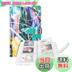 �y���������zHIYQIN�u�A�[�e�B�X�g�V���[�Y�v �A���o���A mini 99/EVO/12/11/9/8/8+/40/90�K�p�� 3���ʐ^96�����[ ��e�ʃA���o�� ���h�E�L���b�V���J�[�h�����[�\ PU���U�[���G�̋�iCSTY�j