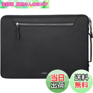 �y���������zLANDICI 14 15�C���`�p�\�R���P�[�X �ϏՌ��m�[�gPC�P�[�X 14�C���` MacBook Pro M4/M3/M2/M1,15�C���` MacBook Air M2,14.4�C���`Surface Laptop Studio,15�C���`Surface Laptop,ThinkPad,Dell,ASUS,�x�m�ʑΉ� 360°