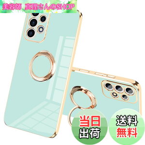 �y���������zJOOBOY Galaxy A53 5G �p �P�[�X Samsung SC-53C / SCG15 �P�[�X �����O�t�� ���b�L���H �����Y�ی� tpu �\�t�g �X�g���b�v�z�[���t�� �ϏՌ� �X���� ������� �X�}�z�P�[�X �g�уJ�o�[ �M����
