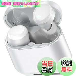 �y���������zTOZO T6 �C���z�� bluetooth ���C�����X�C���z�� ���ቹ�� �g�F�n���� ���^�y�� �}�C�N�t�� �ʘb��ENC �m�C�Y�L�����Z�����O �J�X�^��EQ �A�v���Ή� IPX8�h�� �ő��50���Ԃ̘A���Đ� 