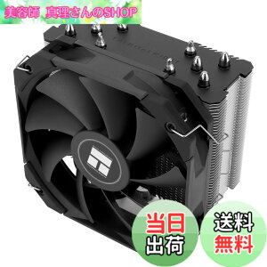 �y���������zThermalright Assassin King 120 MINI V2 CPU�G�A�N�[���[�AAK120 MINI V2�A1500RPM���x�A5�q�[�g�p�C�v�A120mm PWM�T�C�����g�t�@��CPU�N�[���[�A����135mm�AAMD AM4 AM5 / Intel 1700/1150/1151/1200�p�ACPU PC��