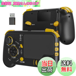 �y���������zIFYOO GTP01 Pro 2.4G �����Q�[���^�b�`�p�b�h�A�W���C���X�R�[�v�t���A�L�[�{�[�h�ƃ}�E�X�@�\�A�R���g���[���[�p�b�h�`��APS5�APS4�AXbox X|S�AXbox One�APC Steam Windows 11 10�Ή��AFPS�AAR