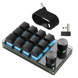�y���������zSIKAI CASE �V�^�� �Ў�L�[�{�[�h �}�N���L�[�{�[�h�y3��ڑ����x���z���J�j�J���L�[�{�[�h�y2.4G���V�[�o�[�t�� Bluetooth�ڑ� 3�w���C���[�@�\�t�� ��]�m�u2�t���z�����A�� ��