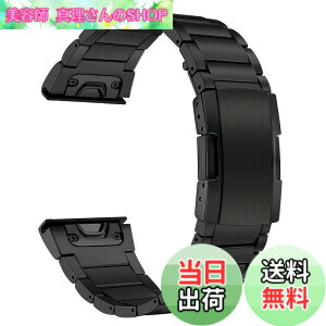 �y���������zTRUMiRR �`�^���o���h Fenix 7 Pro Sapphire Solar/6 Pro/5 Plus�p 22mm �E�H�b�`�o���h �`�^�����^���X�g���b�v Garmin Fenix 7 6 5/Epix Pro 47mm/Approach S70 47mm/Epix Gen 2/Forerunner 965 955 945 935�p