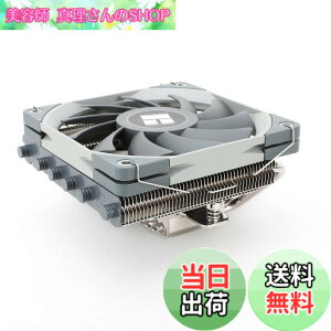 �y���������zThermalright AXP 120 X67���^CPU�G�A�N�[���A120 mm TL-C 12015 PWM�t�@���t���A6�̃q�[�g�p�C�v�A67mm���AAMD:AM4/AM5/Intel LGA 1700/1150/1151/155/112/1200/2011/2066�APC�N�[���ɓK���Ă���