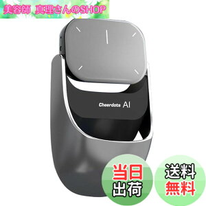 �y���������zAI���C�����X�}�E�X Cheerdots2 �󒆃}�E�X Bluetooth�Ή� �v���[���p�}�E�X �������́E�����N�����Ή� ChatGPT�A�g ���E�󒆃��[�h �����\ USB�[�d�� Windows�EMac�Ή� �V���o�[