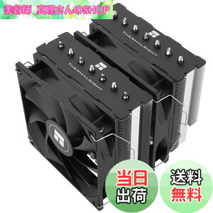 �y���������zThermalright PS120SE CPU�G�A�N�[���[�A7�{�̃q�[�g�p�C�v�ACPU�N�[���[�A�f���A���t�@��120mm TL-C12B V2 PWM�G�A�N�[���[�AAGHP��4����Z�p�AS-FDB�x�A�����O�AAMD AM4 AM5/intel 1700/1150/1151/1200 