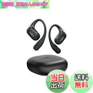 �y���������zShokz (�V���b�N�X) �I�[�v���C���[ �C���z�� bluetooth ���C�����X�C���z�� �F�F�u���b�N�A�T�C�Y�F�v���~�A��