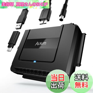 �y���������zAlxum SATA IDE�����A�_�v�^�[ �����Ή� �F�FUSB A/USBC SATA IDE �ϊ��A�_�v�^ �����Ή�
