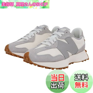�y���������znew balance(�j���[�o�����X) ���f�B�[�X 327 WS327 W327 �����f���X�j�[�J�[ �F�FNKC(GRAY)�A�T�C�Y�F23.0 cm B