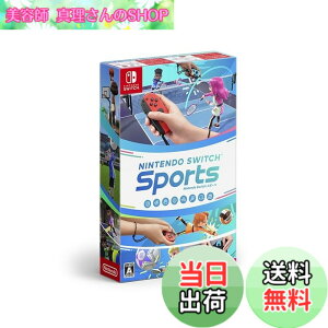 �y���������zNintendo Switch Sports(�j���e���h�[�X�C�b�`�X�|�[�c) - Variation-P �T�C�Y�F1) �p�b�P�[�W��