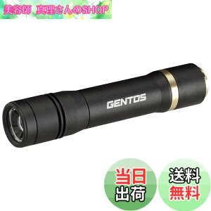 �y���������zGENTOS(�W�F���g�X) �����d�� LED���C�g �[�d�� 200~900���[���� ���N�V�[�h RX-285R/RX-286R/RX-304R/RX-386R/RX-486PB �F�F�u���b�N�A�T�C�Y�F���a29.5x141.8mm