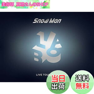 �y���������zSnow Man LIVE TOUR 2022 Labo.(�����)(DVD4���g) [DVD]