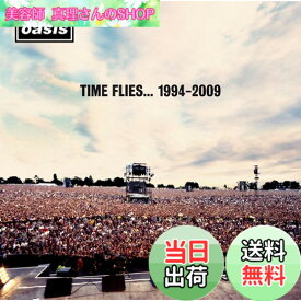 【送料無料】タイム・フライズ・・・1994-2009 - オアシス