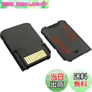 �y���������zSD2VITA �Q�[���J�[�h�^ microSD�A�_�v�^�[ �F�F�u���b�N