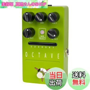 �y���������zFLAMMA Guitar Pedals Reverb Delay Modulation Preamp Cabinet Simulation Digital Stereo Electric Guitar Pedal �F�FFS08 Octave
