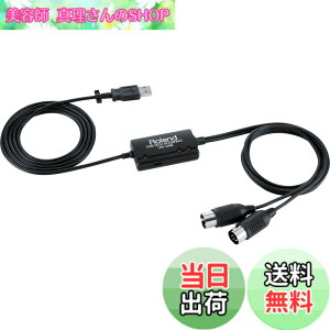 �y���������zRoland ���[�����h MIDI�C���^�[�t�F�C�X UM-ONE mk2 USB�ڑ� Windows�EMac�EiPad�ɑΉ� �V���v���ڑ� ���o�C�����ł����� �F�F�u���b�N