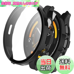 �y���������zBUITFOU For GARMIN Venu 3 �J�o�[ �K�[�~�� Venu 3 �P�[�X �����^ PC+�K���X�f�� ��̌^ �t�@�[�E�F�C GARMIN(�K�[�~��) Venu 3 �P�[�X�Ή� �S�ʕی� �����^ �����ȒP �ϏՌ� �����ߗ� �w��h