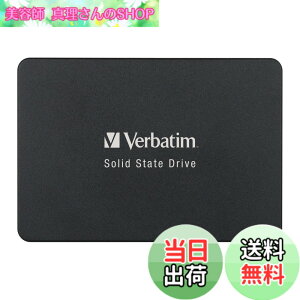 �y���������zVerbatim �o�[�x�C�^�� ����SSD �T�C�Y�F512GB
