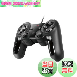 �y���������z�G���R�� �Q�[���p�b�h 13�{�^�� Xinput �U�� �A�� ���ϋv JC-U4�V���[�Y �F�F�u���b�N
