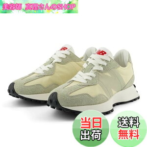 �y���������znew balance(�j���[�o�����X) ���f�B�[�X 327 WS327 W327 �����f���X�j�[�J�[ �F�FUF(KHAKI)�A�T�C�Y�F23.0 cm B