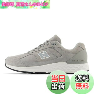 �y���������z[�j���[�o�����X] �E�H�[�L���O�V���[�Y Fresh Foam 1880 v1 �t���b�V���t�H�[�� �N�b�V���� �V�R��v �����Y �F�FG1(GRAY)�A�T�C�Y�F27.0 cm 2E