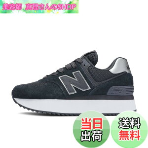 �y���������z[�j���[�o�����X] ���f�B�[�X 574 �����f�� ����X�j�[�J�[ WL574Z �F�FNJ(BLACK)�A�T�C�Y�F22.5 cm B