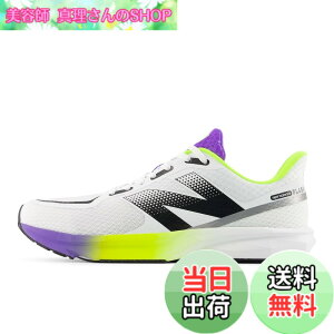 �y���������znew balance(�j���[�o�����X) �����Y DynaSoft Flash v7 �t���b�V�� �g���[�j���O ���������j���O�V���[�Y �F�F23N(WHITE/MULTI)�A�T�C�Y�F28.5 cm D