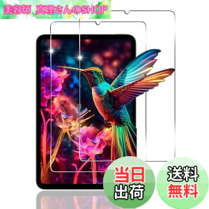�y���������z�Ή� �K���X�t�B���� + �J�����t�B���� �y�d�x9H�z �����K���X Touch�Ή� �A��U�h�~ �A�Ռ��z�� �A�w��h�~ �A�ȒP�\��t�� �F�F�N���A 9H�����K���X�A�T�C�Y�F�p Xiaomi Pad mini