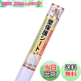 【送料無料】BOOMIE【ニャンとも不思議な壁保護シート】はがせる 猫 壁紙保護 シート ひっかき 防止 壁 半透明 ねこ しつけ用品 色：半透明、サイズ：幅90 cm x 長さ2.4 m