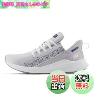�y���������znew balance(�j���[�o�����X) ���f�B�[�X POWHER RUN WPHER �p�E�n�[ �W�� ���i�����t�B�b�g�l�X�V���[�Y �F�FCC2(GRAY/PURPLE)�A�T�C�Y�F25.0 cm D