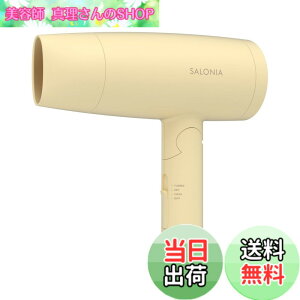 �y���������z[2025�N�t�Č���] SALONIA �T���j�A �X�s�[�f�B�[�C�I�� �h���C���[ �啗�� ���� �y�� �}�C�i�X�C�I�� �w�A�h���C���[ SAL24013MY �����E�N���[���C�G���[ �F�F�����E�N���[���C�G��