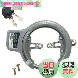�y���������z�S����(GORIN) �f�B���v���L�[�����O�� �V���o�[ GR771-SL �F�F�V���o�[