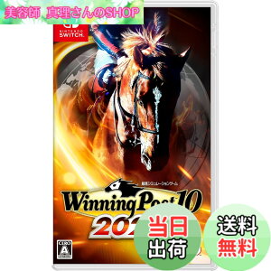 �y���������zWinning Post 10 2025 �F�F�Ȃ�