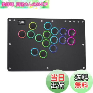 �y���������zHaute42 �A�P�R�� ���o�[���X ���o�[���X�R���g���[���[ T16 PRO �{�^���É� USB Type-C �A�ˋ@�\ ���{��������t�� �F�F�u���b�N