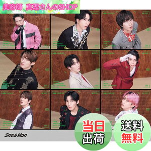 �y���������zSERIOUS (SG) (�ʏ��) - Snow Man