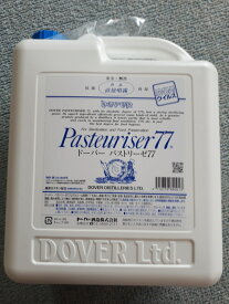 ドーバー パストリーゼ77 (5L)